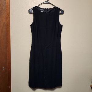Black Formal Professional Dress